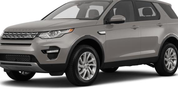 LAND ROVER DISCOVERY SPORT 2017 SALCR2BG2HH664623 image